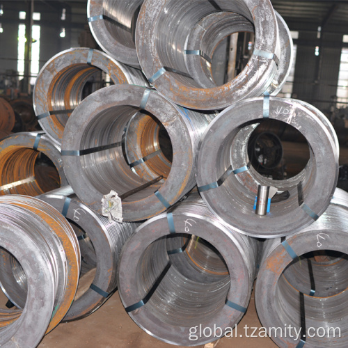 High- quality End plate flange of concrete piles